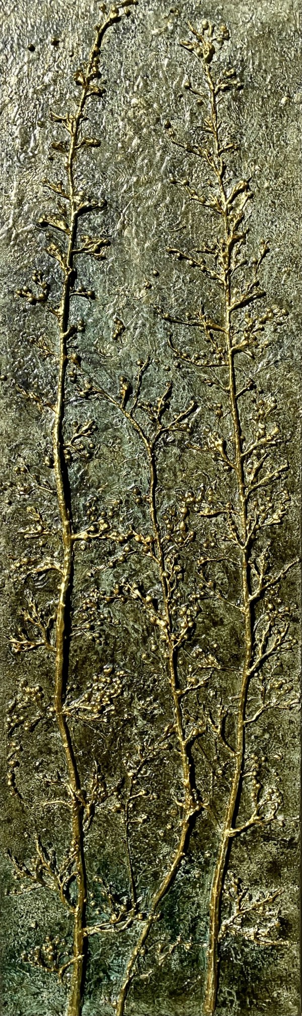 Green Gold II by sally