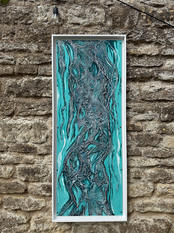 Valdelsa Waterfall II by sally