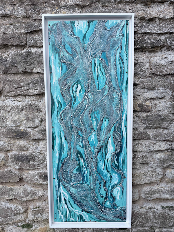 Valdelsa Waterfall by sally