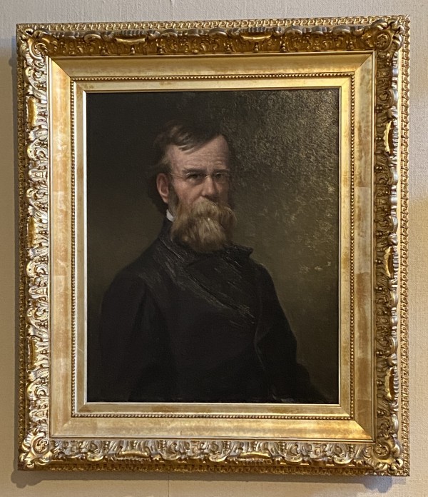 Portrait of George Kasson Knapp