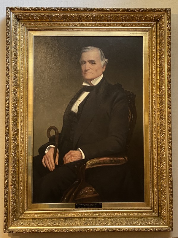 Judge William B. Marvin