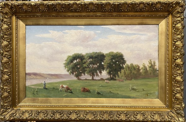 View from Lourdes Camp