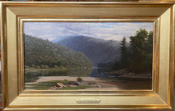 Near Delaware Water Gap