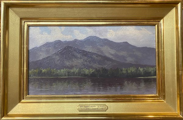 Saddleback Mountain — Lake Placid