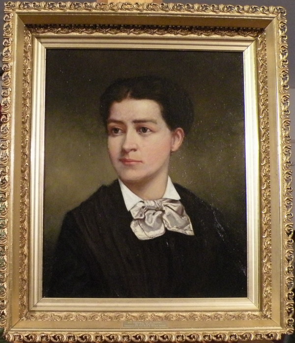Portrait of a Lady