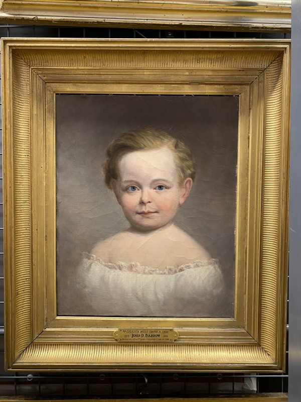 Portrait of a Child