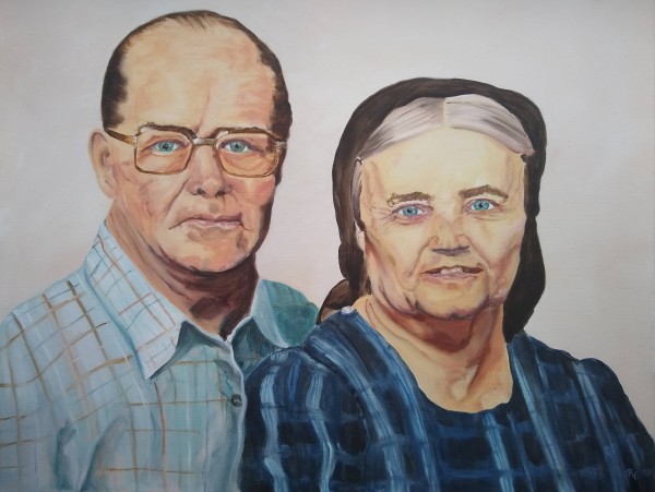 Family, Love and Heritage Passed On