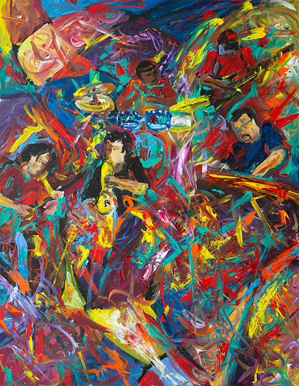 Papa Grows Funk by Frenchy