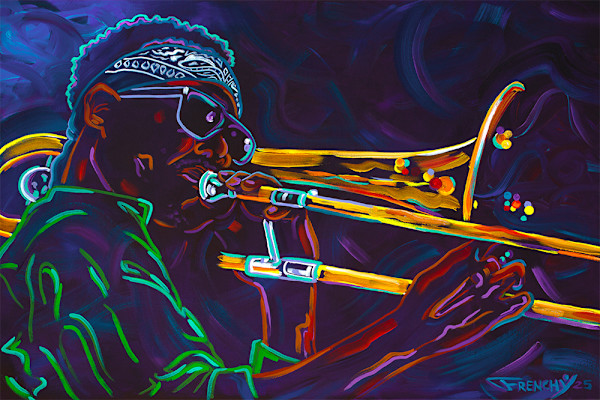 Corey Henry Studio by Frenchy