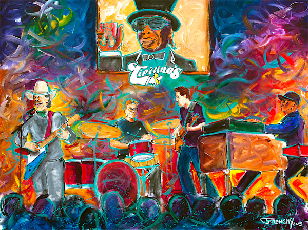 Dragon Smoke by Frenchy