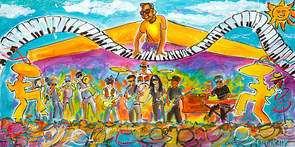 Dumpstaphunk by Frenchy