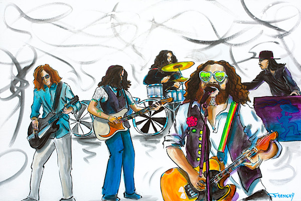My Morning Jacket by Frenchy
