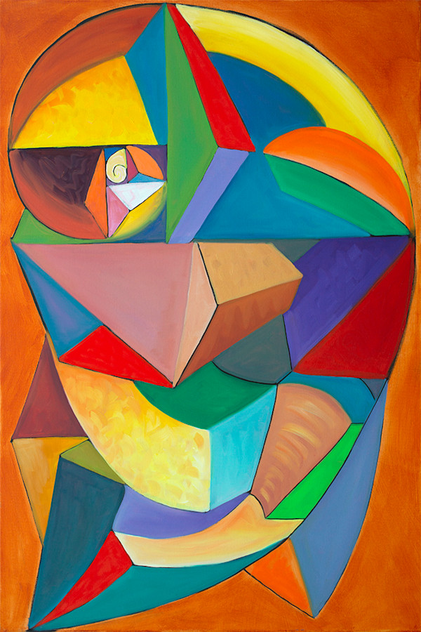 The Golden Ratio by Frenchy, Image 1.