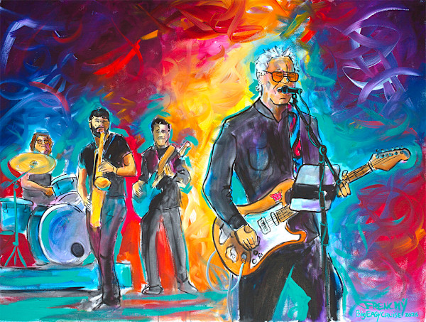 Anders Osborne by Frenchy