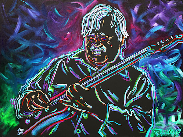 Col Bruce Hampton Tribute by Frenchy, Image 3.