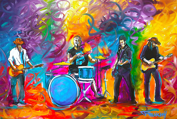 Cowboy Mouth by Frenchy