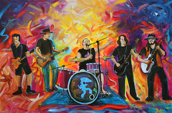 Cowboy Mouth by Frenchy, Image 1.