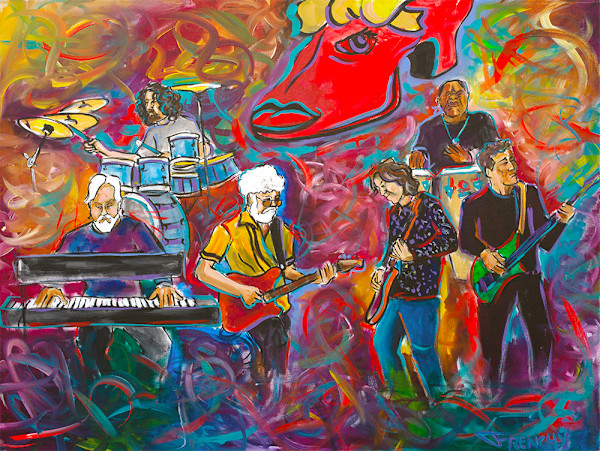 Little Feat by Frenchy