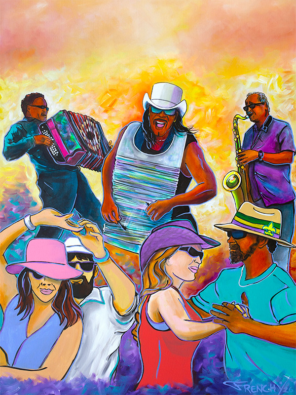 Rockin Doopsie by Frenchy