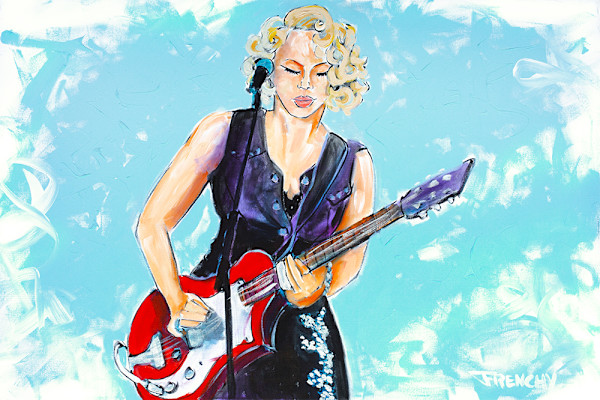 Samantha Fish by Frenchy