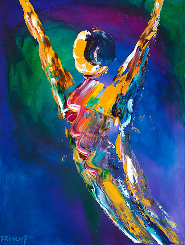 Spirit Rising by Frenchy