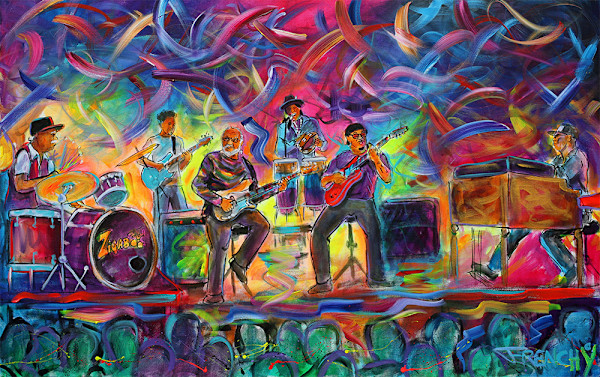 The Meters by Frenchy, Image 4.
