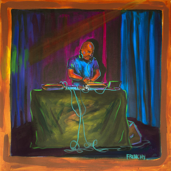 DJ Logic by Frenchy