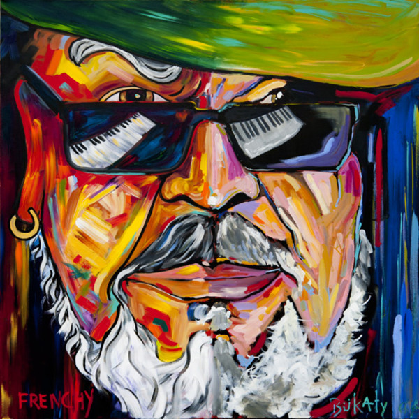 Dr. John by Frenchy