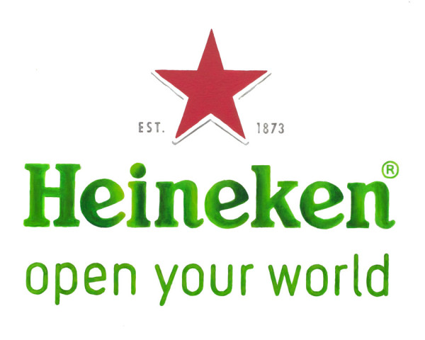Heineken  by Frenchy