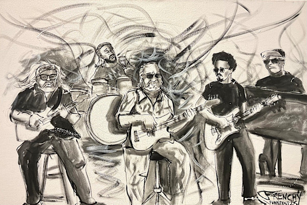 The Funky Meters 2.0 by Frenchy