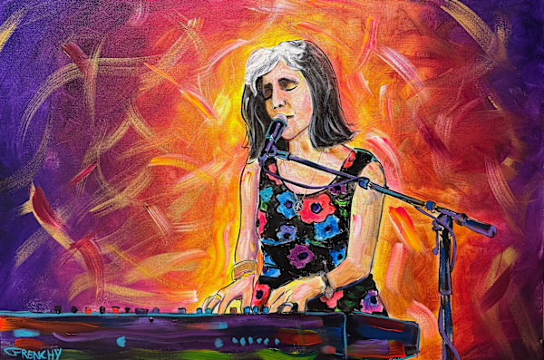 Marcia Ball by Frenchy