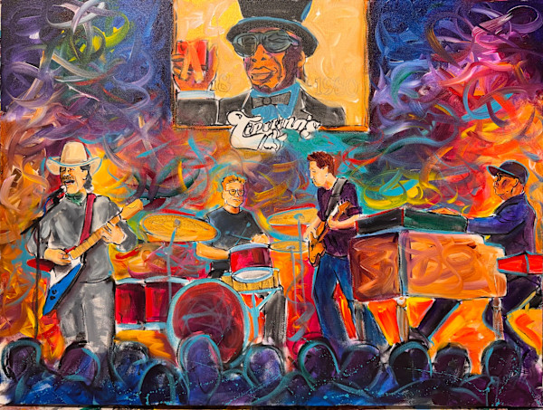 Dragon Smoke by Frenchy