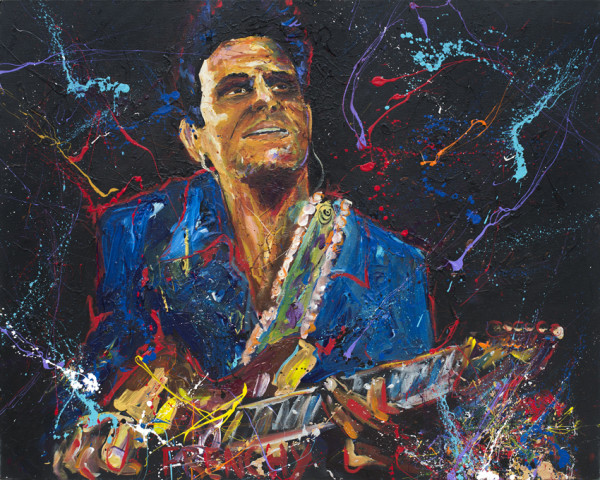John Mayer by Frenchy