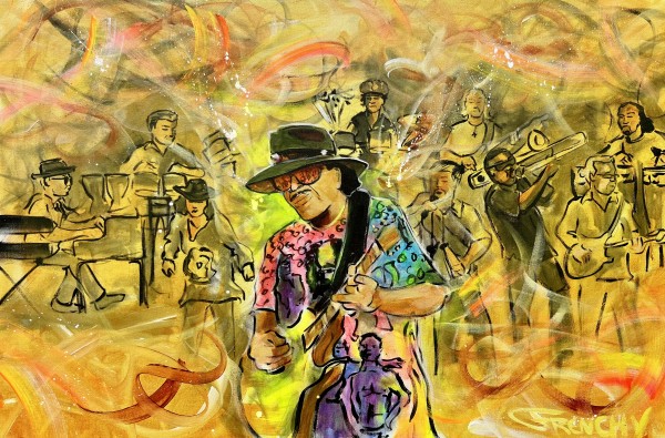 Santana by Frenchy