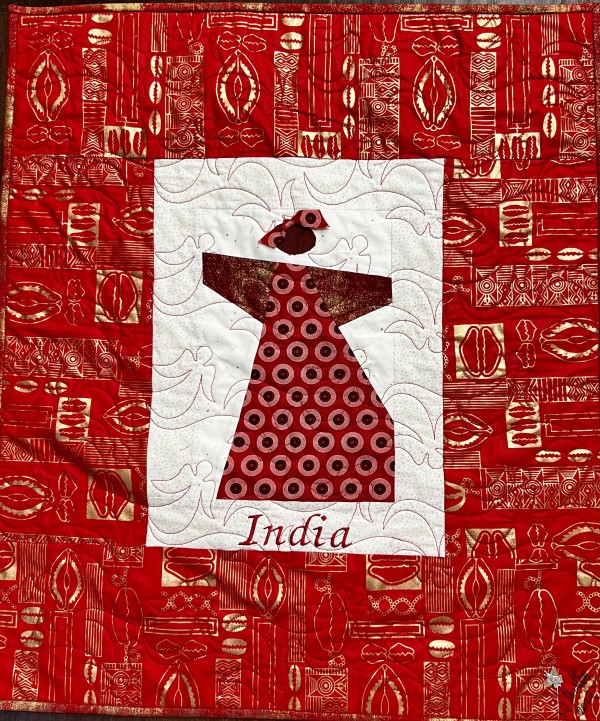 India Angel by O.V. Brantley