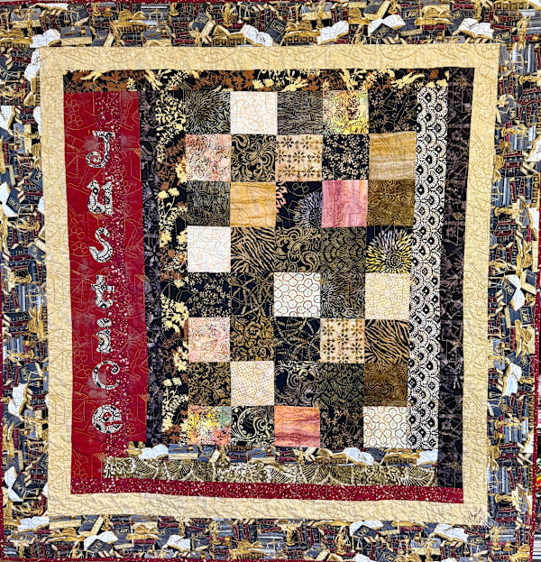 Justice Delayed by O.V. Brantley