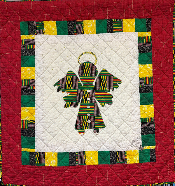 Church Angel #2 by O.V. Brantley