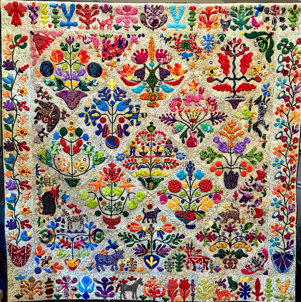Sensuous Secret Garden by O.V. Brantley, Image 11.