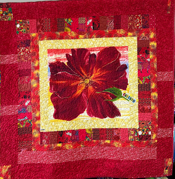 Give Yourself a Flower That Lives Free by O.V. Brantley, Image 10.
