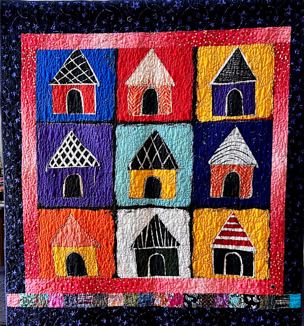 Cherished Creative Community by O.V. Brantley
