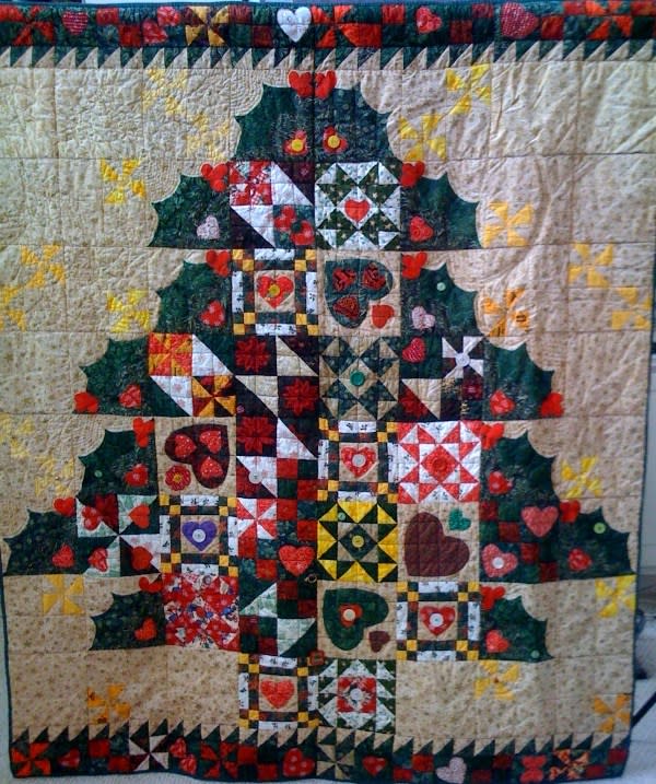 Crossett Christmas by O.V. Brantley