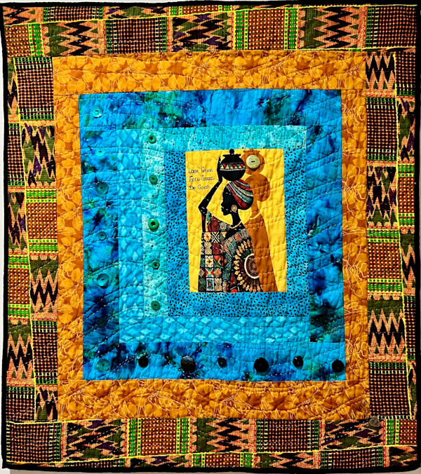Look Good. Feel Good. Do Good. #5 by O.V. Brantley