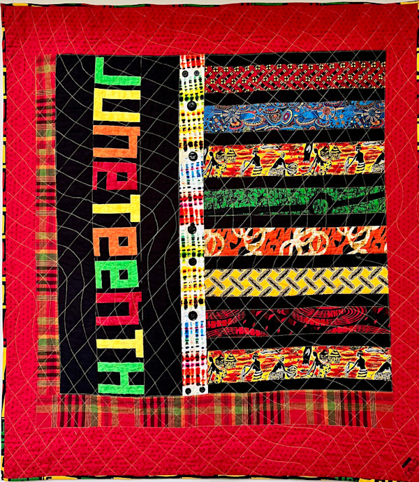 Celebrating the Beauty  of Freedom by O.V. Brantley