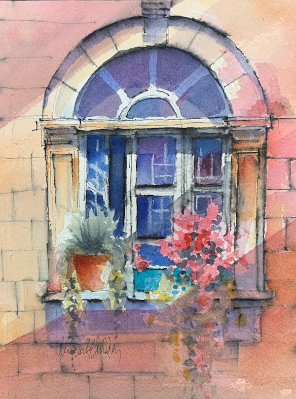 Window Box by Michael Shibley