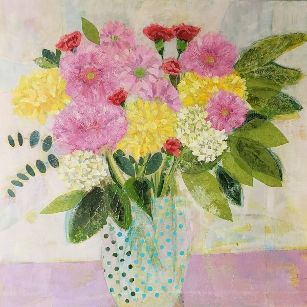 Summer Bouquet by Stacy Yochum