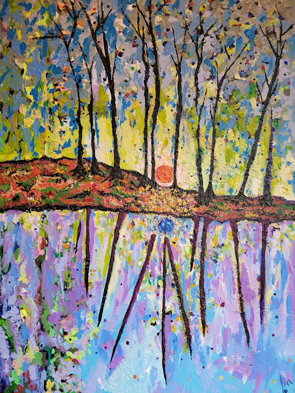 November Reflections by Lynn Faiola