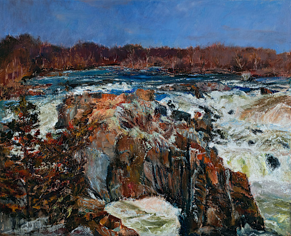 Clear and Cold by Jeanne Powell