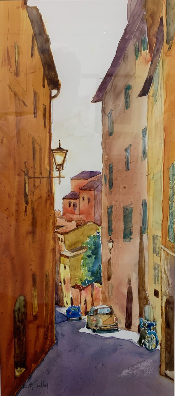 SIenna Alley by Michael Shibley