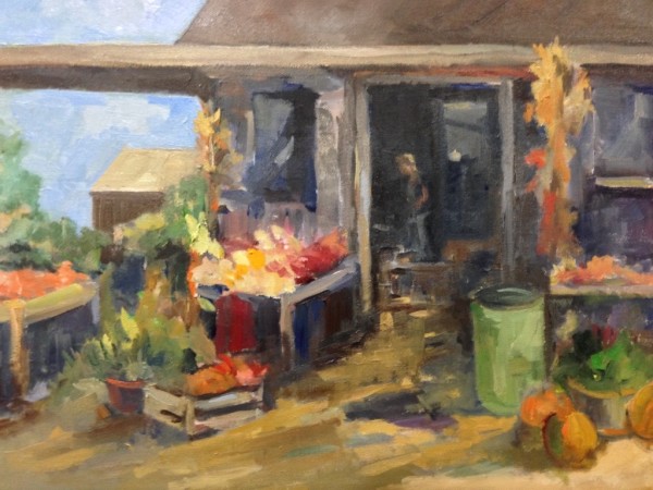 Homestead Harvest by Penny Smith
