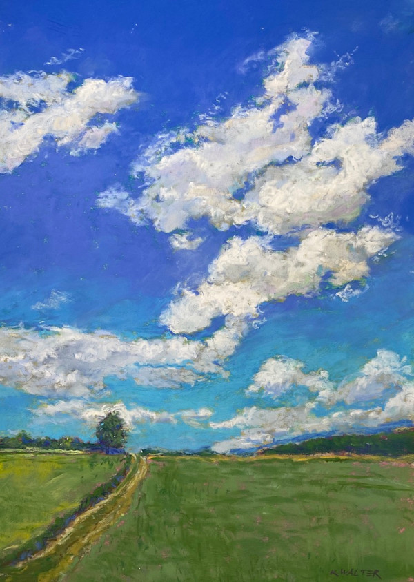 Sky Dancers by Robert Walter